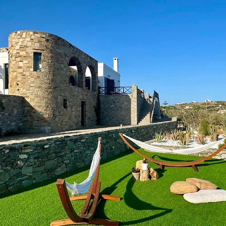 Syrou Lotos Studios & Apartments (Adults Only) Kini Exterior foto