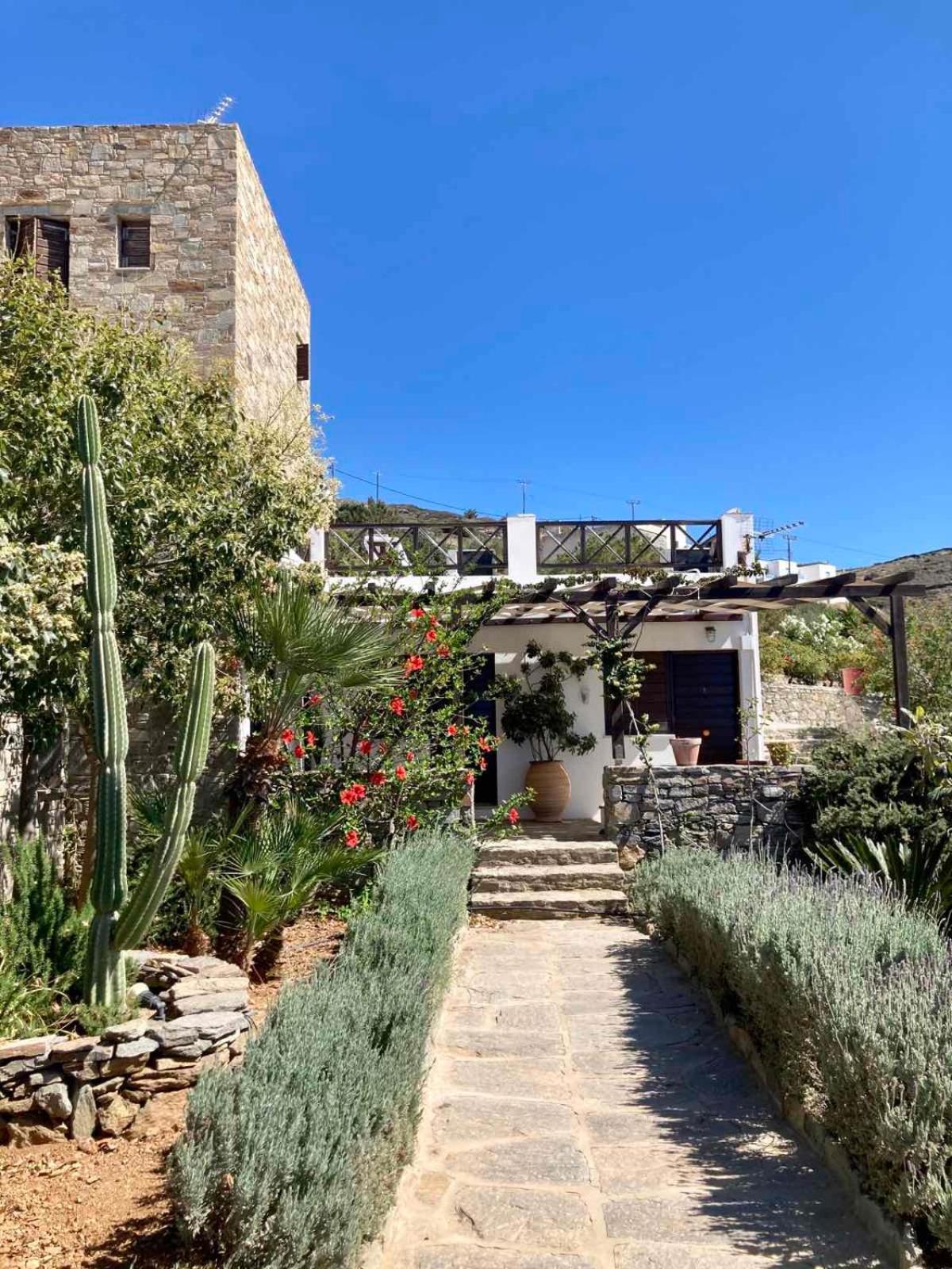 Syrou Lotos Studios & Apartments (Adults Only) Kini Exterior foto