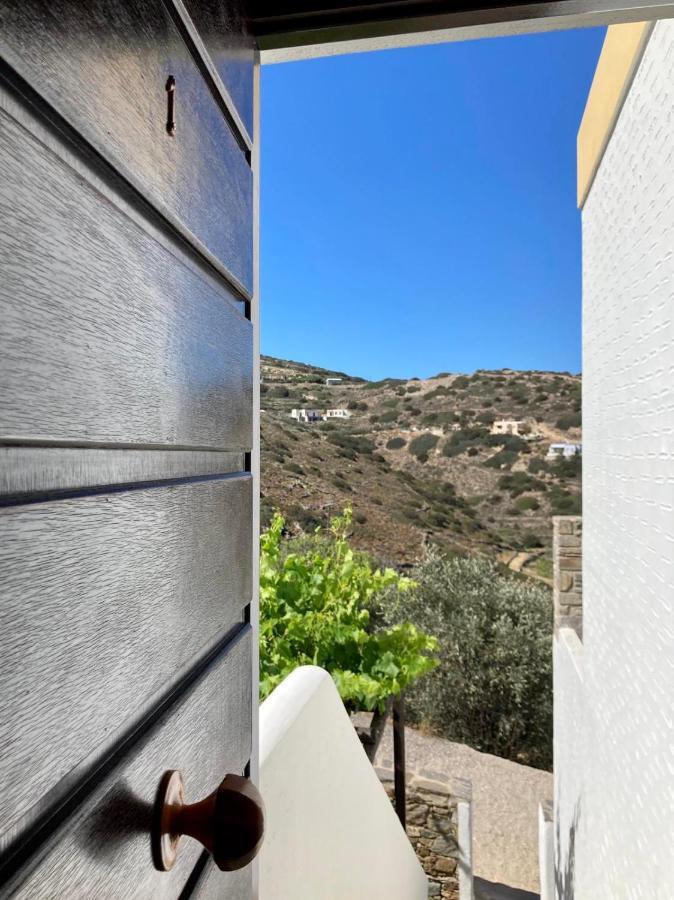 Syrou Lotos Studios & Apartments (Adults Only) Kini Zimmer foto