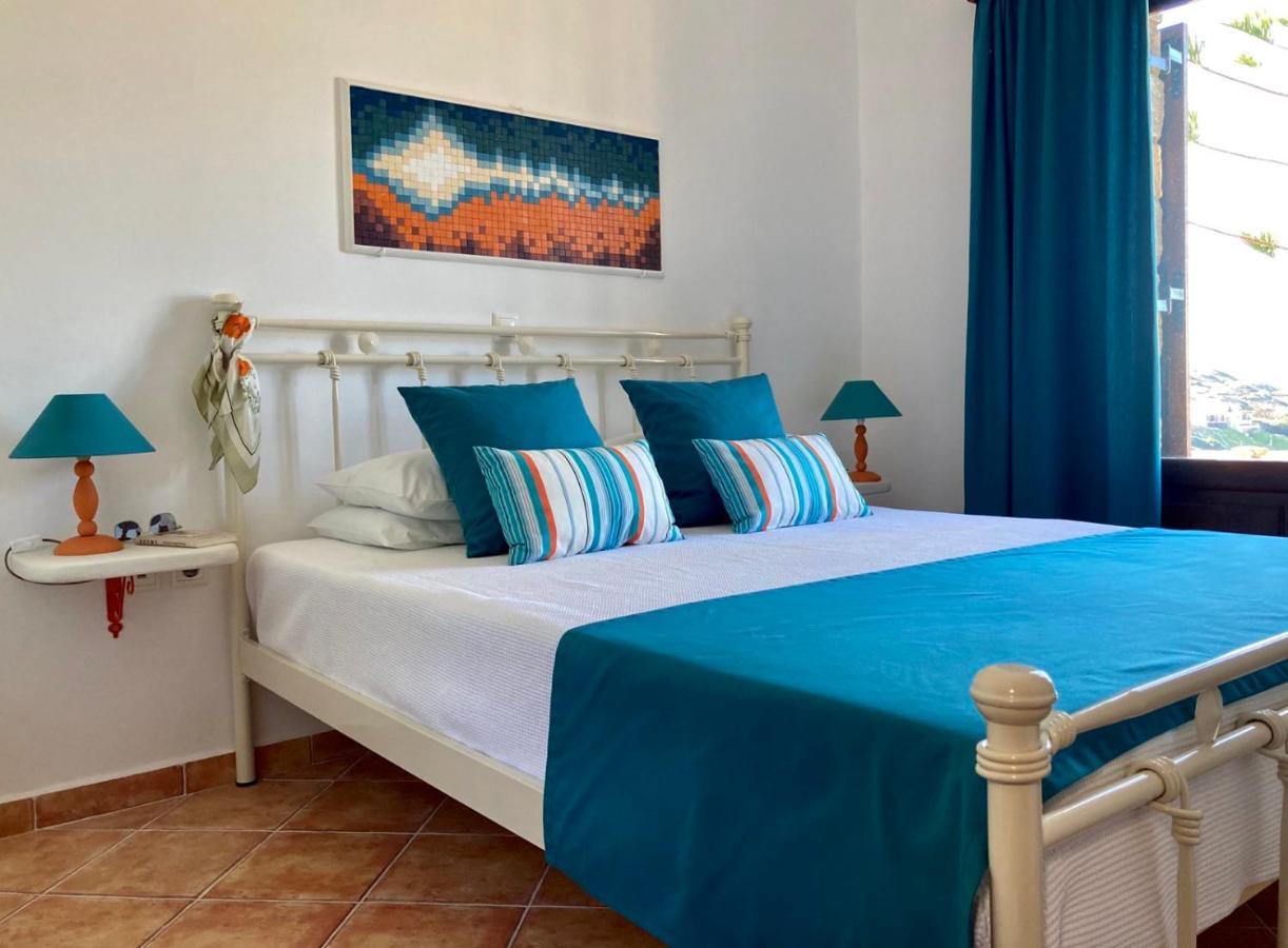 Syrou Lotos Studios & Apartments (Adults Only) Kini Exterior foto
