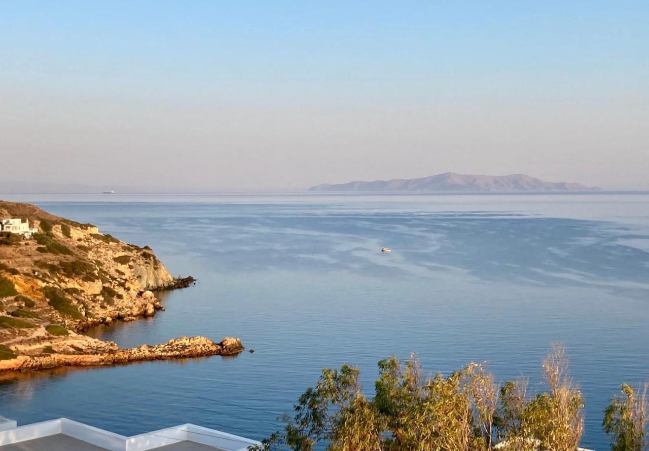 Syrou Lotos Studios & Apartments (Adults Only) Kini Exterior foto