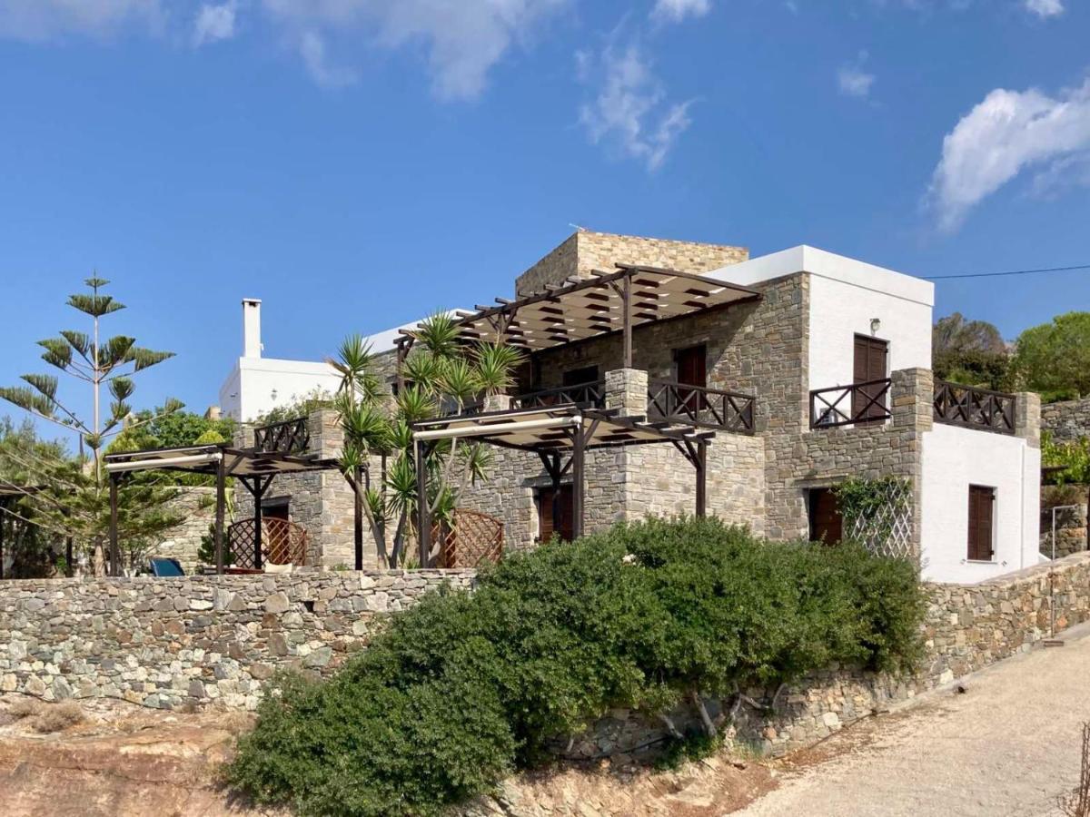 Syrou Lotos Studios & Apartments (Adults Only) Kini Exterior foto