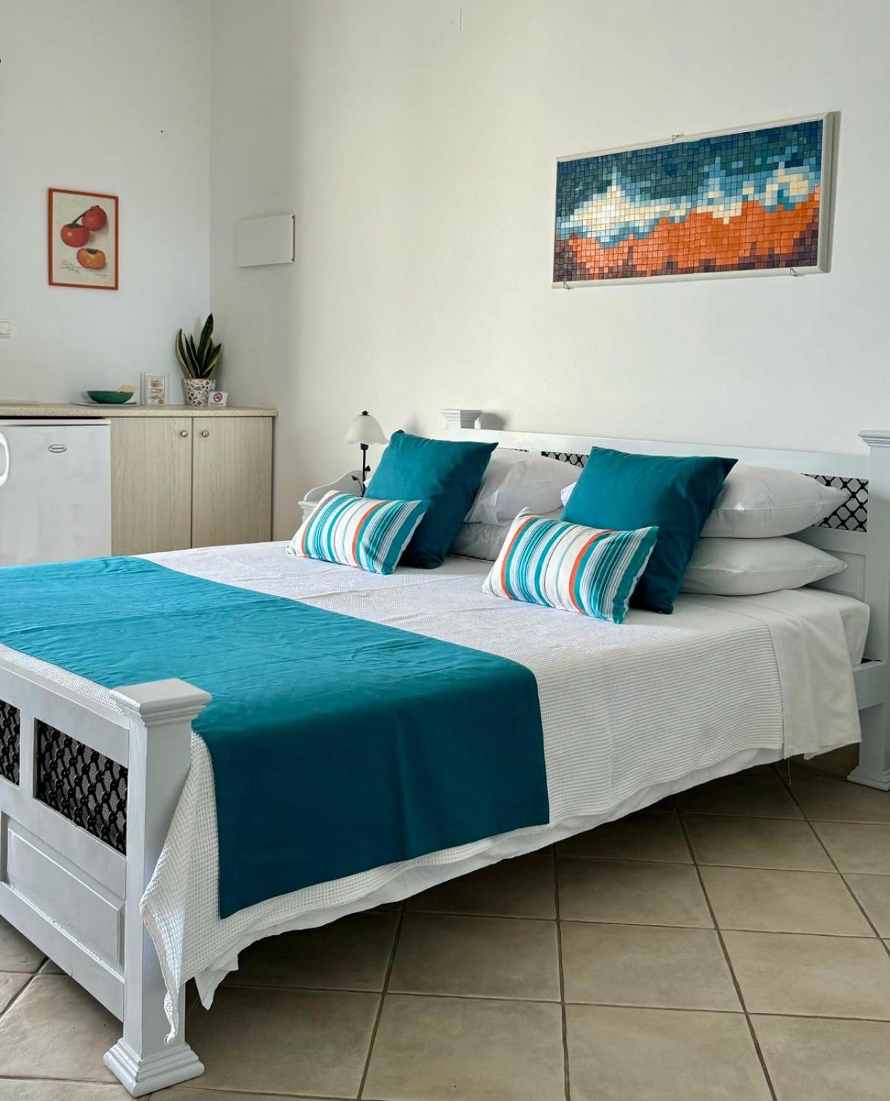 Syrou Lotos Studios & Apartments (Adults Only) Kini Zimmer foto