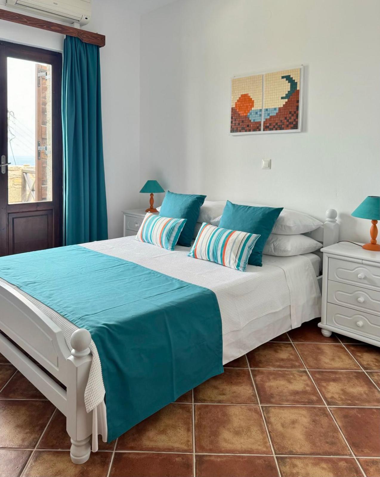 Syrou Lotos Studios & Apartments (Adults Only) Kini Zimmer foto