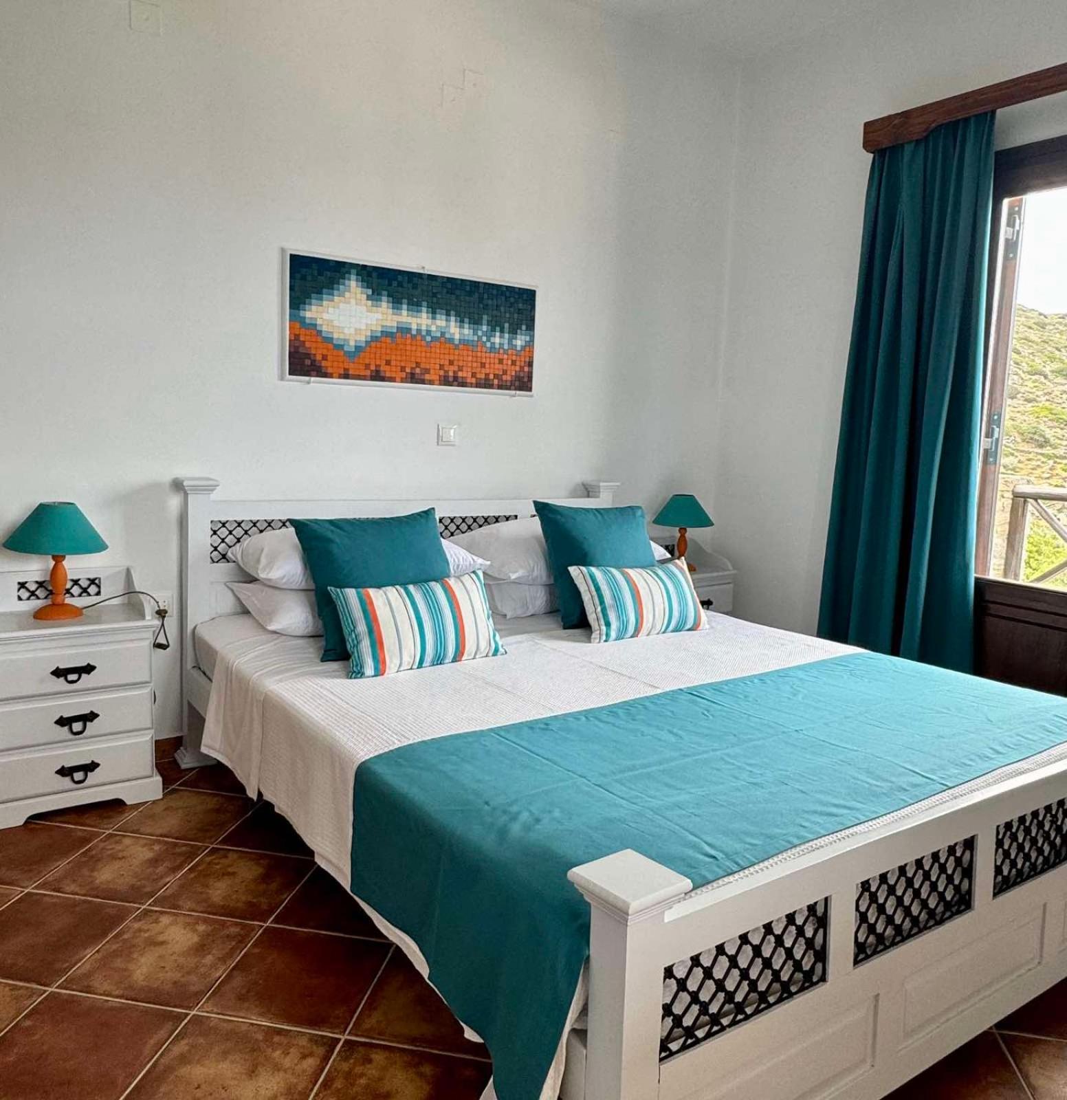 Syrou Lotos Studios & Apartments (Adults Only) Kini Zimmer foto