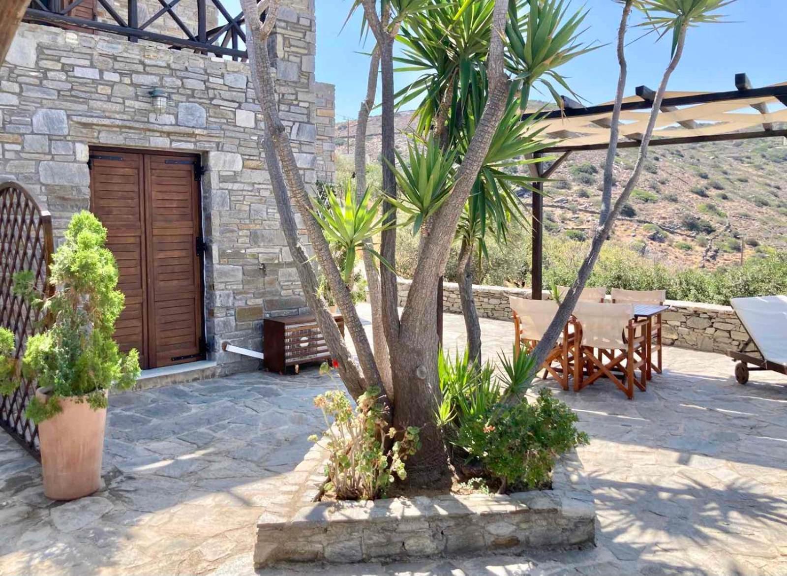Syrou Lotos Studios & Apartments (Adults Only) Kini Zimmer foto