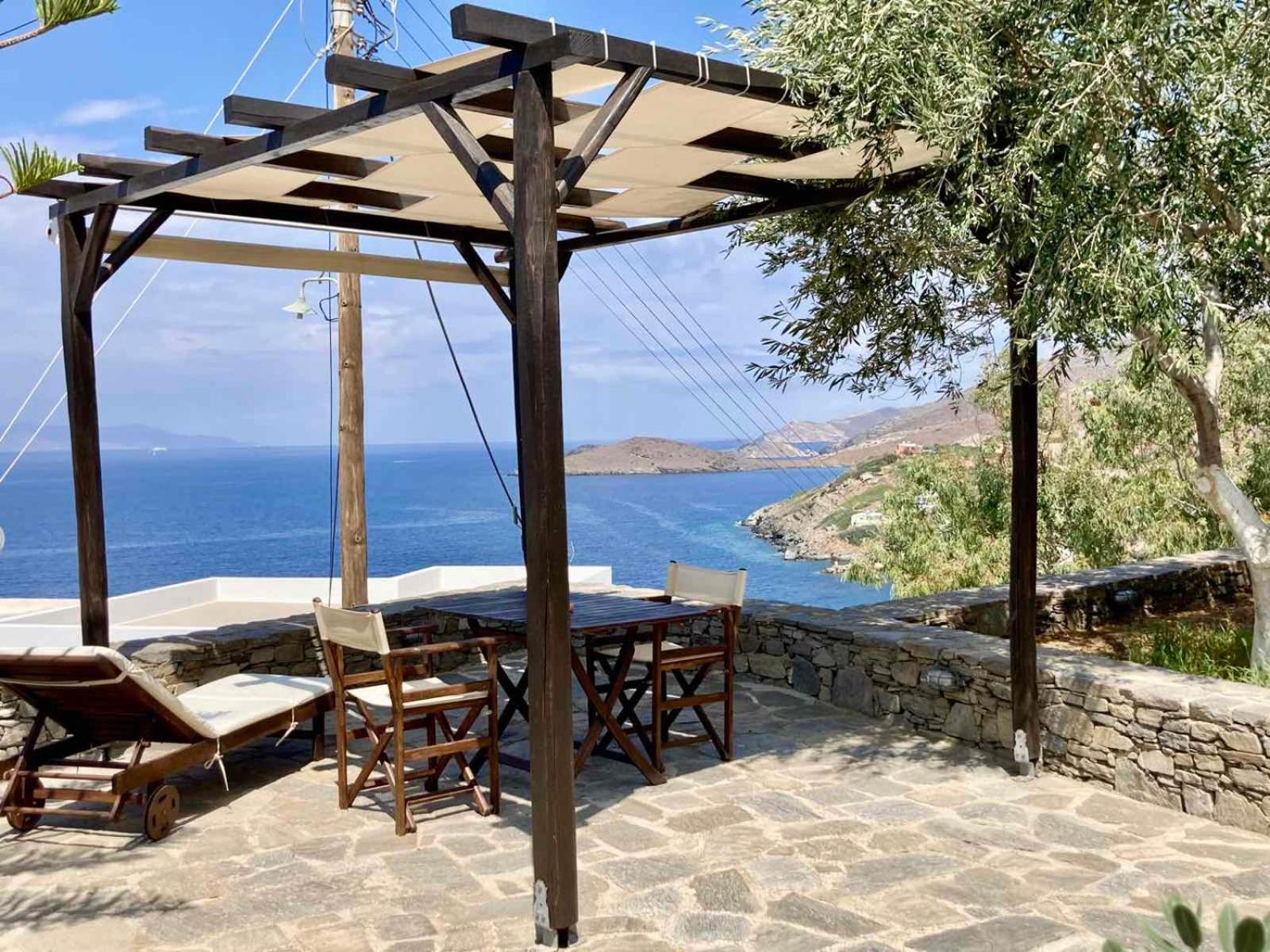 Syrou Lotos Studios & Apartments (Adults Only) Kini Zimmer foto