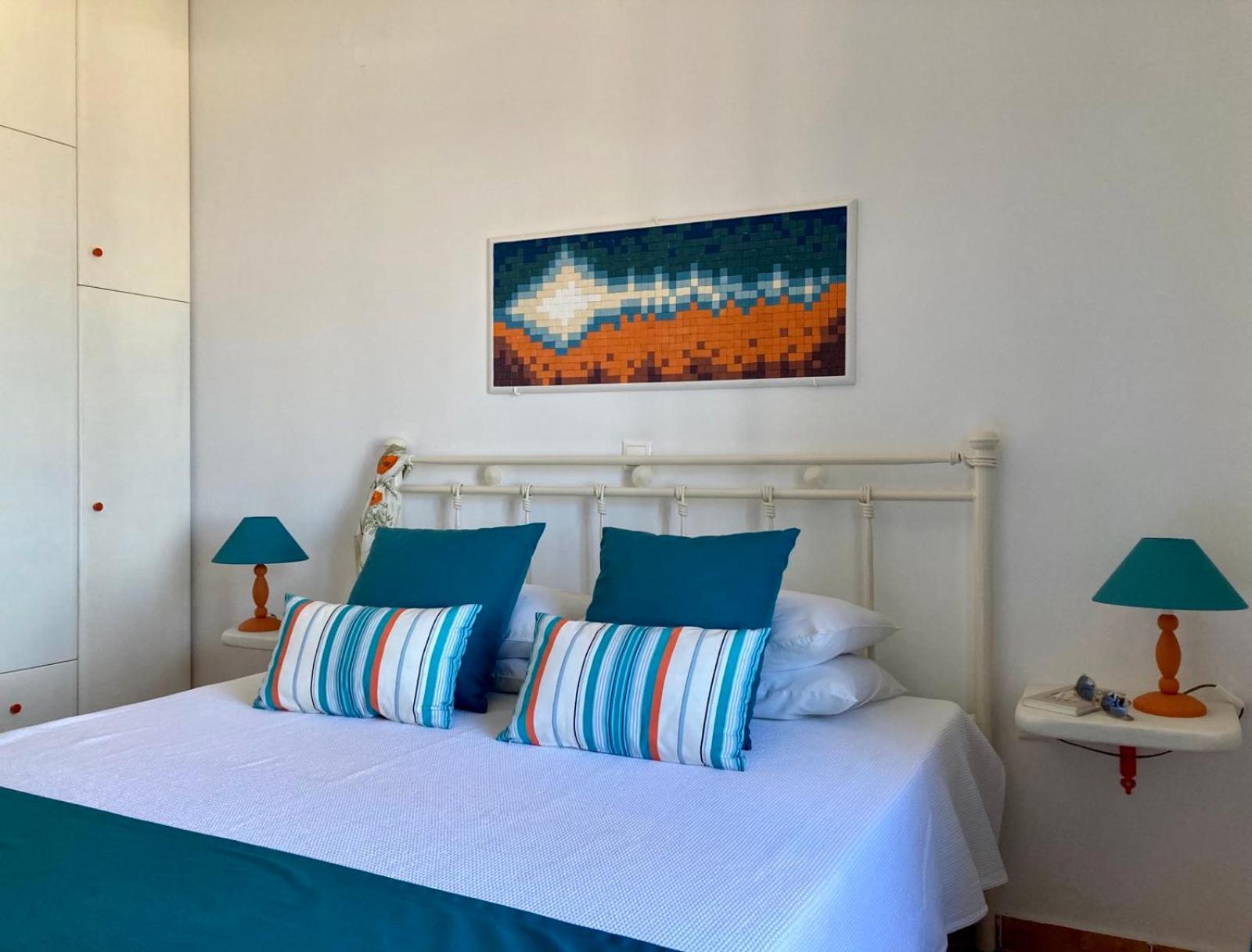 Syrou Lotos Studios & Apartments (Adults Only) Kini Zimmer foto