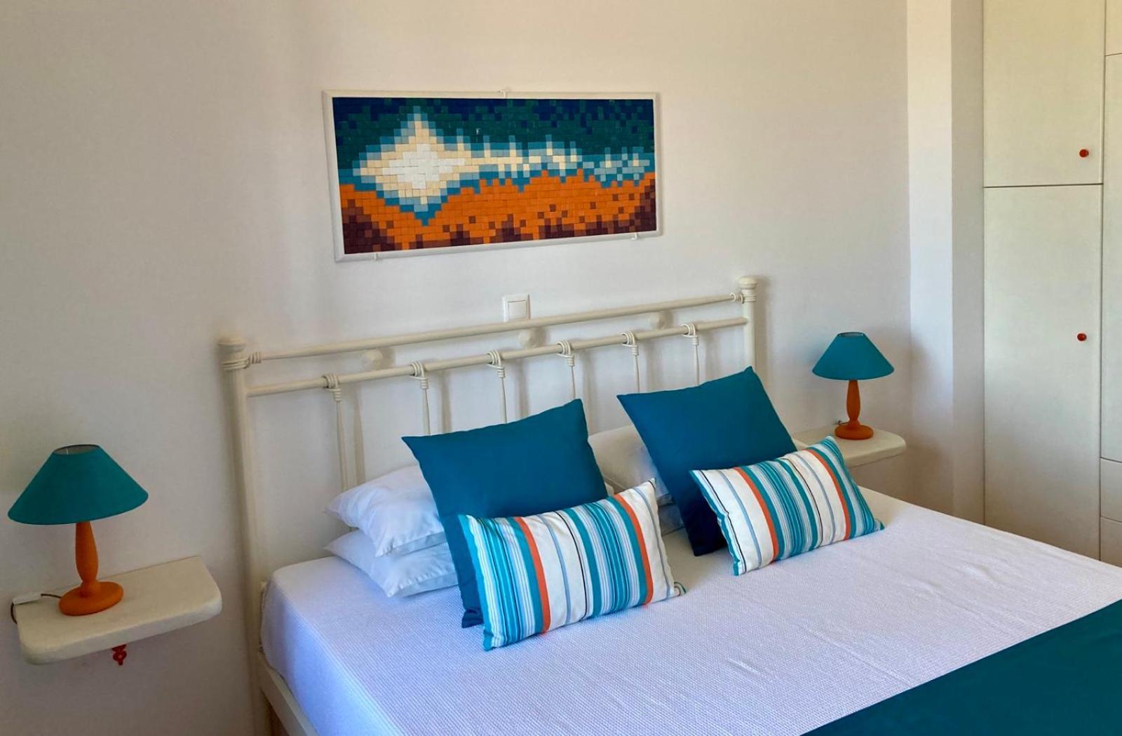 Syrou Lotos Studios & Apartments (Adults Only) Kini Zimmer foto