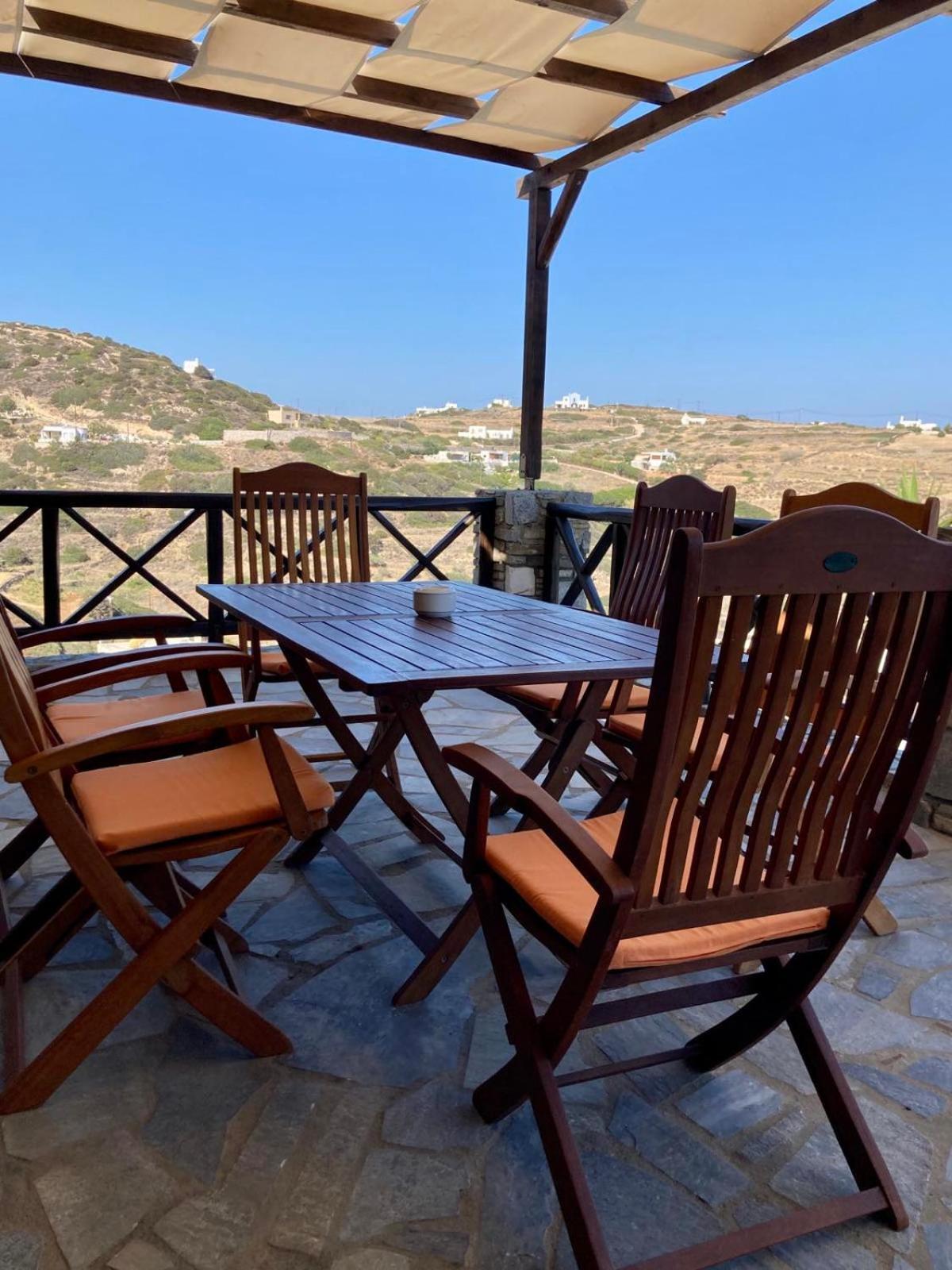 Syrou Lotos Studios & Apartments (Adults Only) Kini Zimmer foto