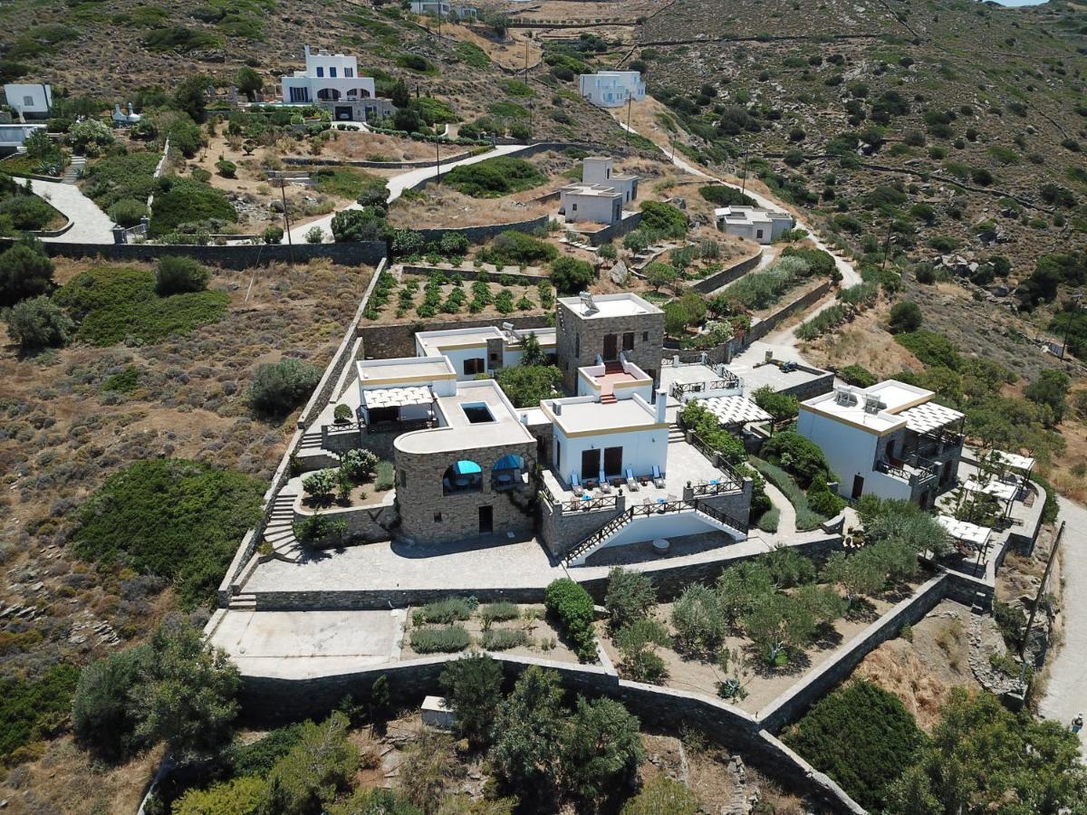 Syrou Lotos Studios & Apartments (Adults Only) Kini Exterior foto